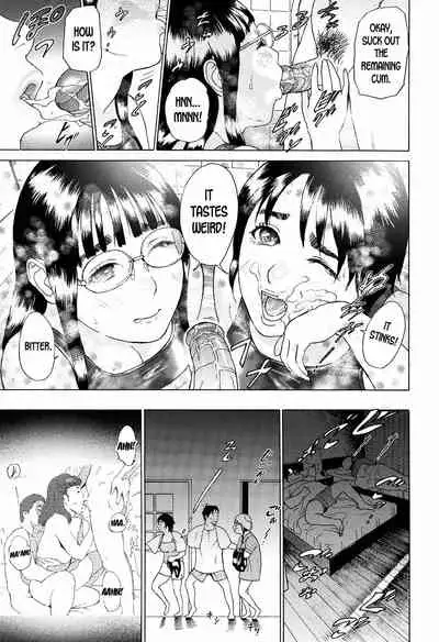 [Hyji] S!X ch.1-2 [English] [desudesu]