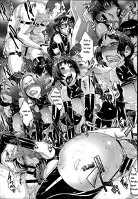 [Koyanagi Royal] Futamitsuki-chou Tanetsuke-mura Kenbunroku [English]