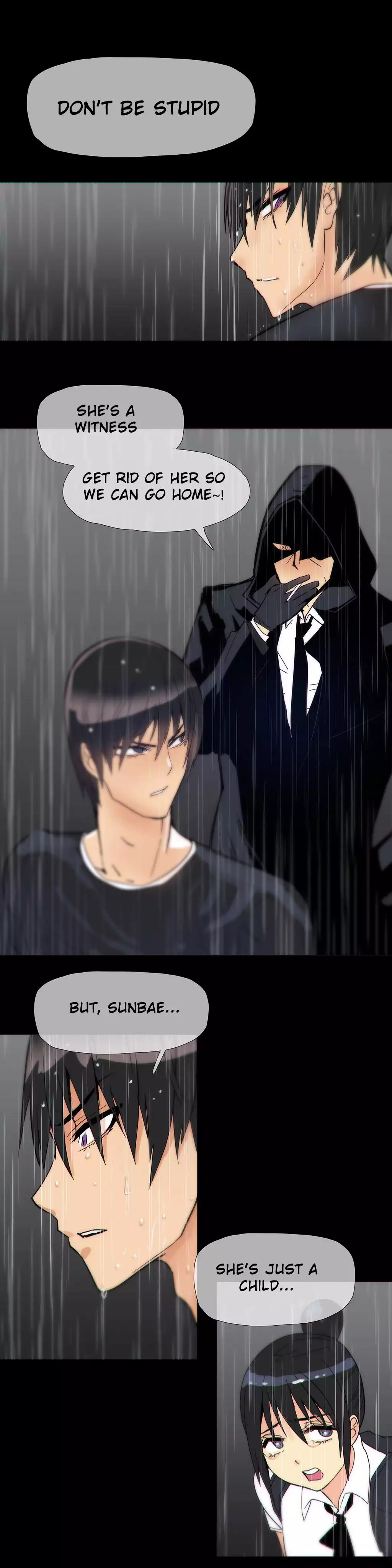 Household Affairs Ch.1-30.5