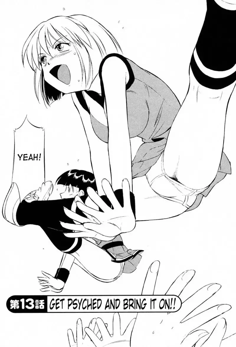 Cheers Ch13 - Get Psyched!