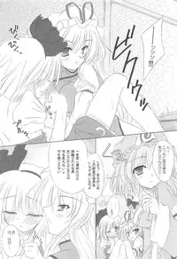 (C80) [Reverse Noise (Yamu)] Pragmatic Phantasm (Touhou Project)