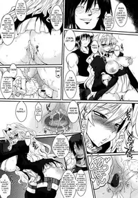 (C75) [YOMOTHUHIRASAKA (bbsacon)] Dagetsu Inumi (Sekirei) [English] {doujin-moe.us}