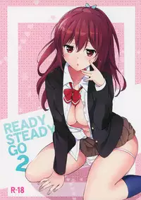 (C87) [Kurimomo (Tsukako)] READY STEADY GO 2 (Free!)