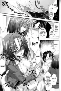 [Yuuki Homura] Ane Zukushi Ch. 4-9 [English] [Mintvoid]
