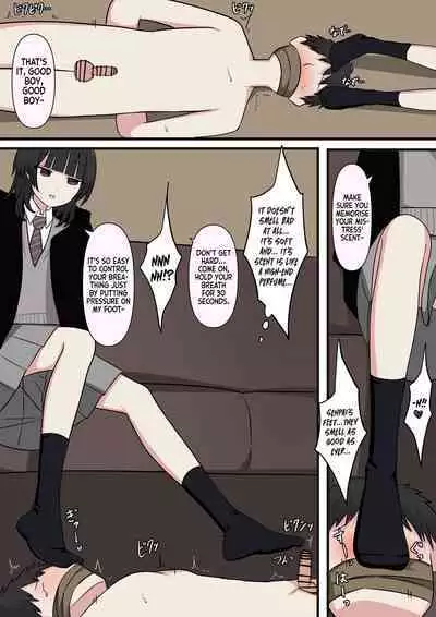 Kowasou na Senpai | Scary Looking Senpai