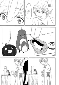 (0ji ni Nagisa de Approach) [Chiri Akuta (Akuta)] Daigakusei ni Narimashita. | I’m a College Student (Free!) [English] {September Scanlations}