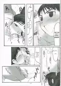 (C70) [Kansai Orange (Arai Kei)] Oono Shiki #3 (Genshiken) [English] =LWB=