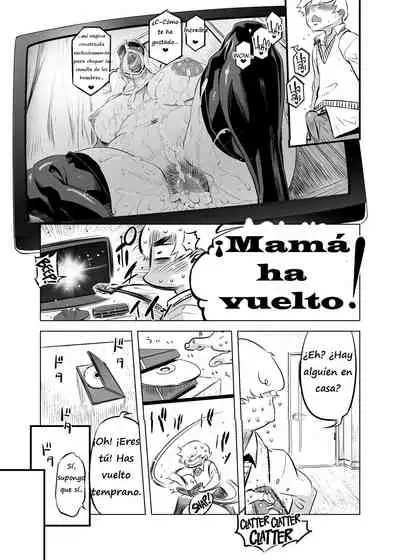 (Drill Jill)] Zentou Mask Seiyoku Slave Hitozuma 〇〇-san | Esposa esclava sexual con máscara facial completa, 〇〇-san.