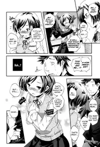 [Yamazaki Kazuma] Doukeshi | The Comedian (COMIC Megastore 2013-04) [English] [Flatopia]