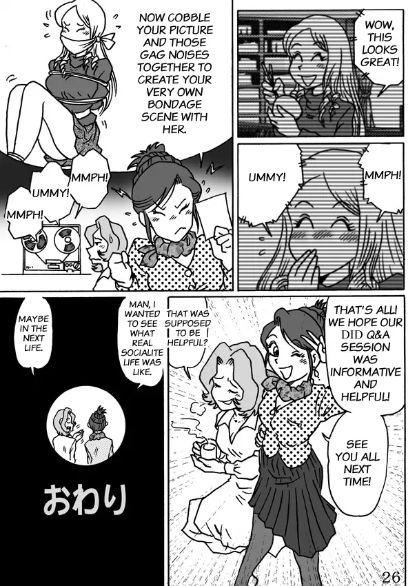 Celeb Tantei - Kiken-na Irai | Socialite Detectives - The Perilous Case