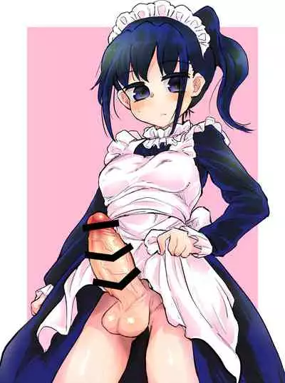 Futanari Succubus-chan # 04