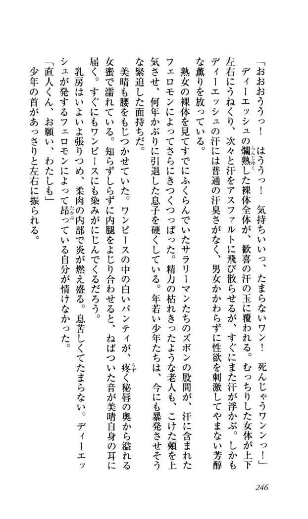 Seireisen no Majo-tachi - Teikoku no Hihou