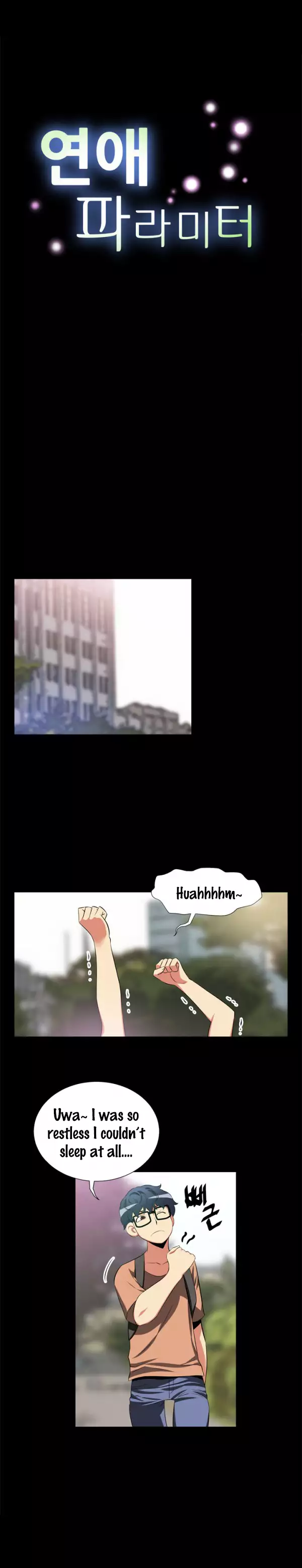 Love Parameter Ch.1-29