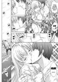 [Kino Hitoshi] Hatsujou Souchi - Sexual Excitement Device [English] [doujin-moe.us] [Digital]