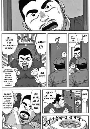 El peligroso plomero