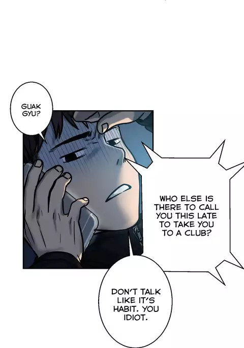 Ghost Love Ch.1-10
