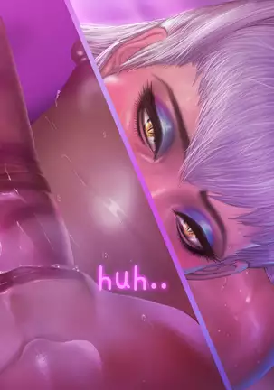 K/DA Evelyn Pt.1
