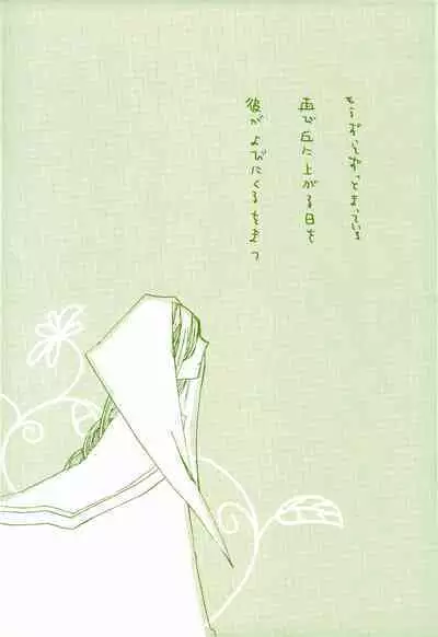 Michi ni Namae o Tsuketa no wa Dare? 2