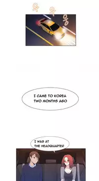 Miss Mystic Ch.1-26 (English) (Ongoing)