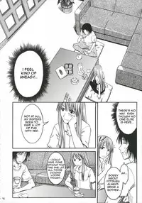 (C70) [House of Karsea (Syouji)] Pretty Neighbor&! Soushuuhen (Yotsubato!) [English]