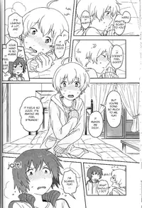 [Nalcoro (Nalco)] Child and Virgin (Tsuritama) [English]