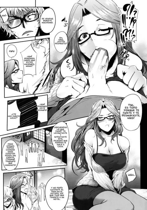 Mama Naranai Onna-tachi ch. 1-5