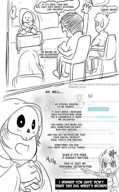 Female Slaughterhouse REMAKE