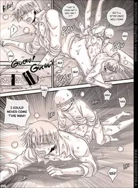 [Hariko no Tora (Midoh Torako)] MISOSOGI [English] [Digital]