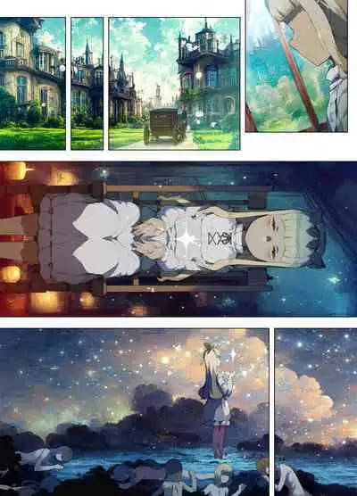 #1 Arianrhod's Slaves