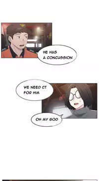 Miss Mystic Ch.1-26 (English) (Ongoing)