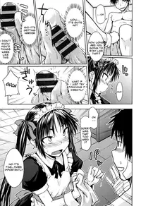 [Okara] Maid no Susume - Puri Puri Homemaid Sister (Gentei Kanojo) [English] [ChavNSlav]