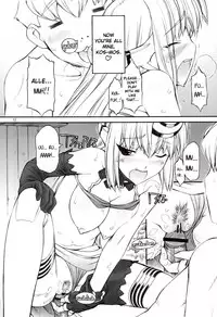 (C79) [MANITOU (Nakajima Rei)] KLX-T5 (Xenosaga) [English] [EHCOVE]