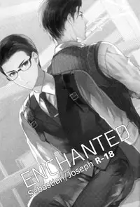 (HaruCC20) [secret soldier (Yasuda Shinogu)] enchanted (The Evil Within) [English]