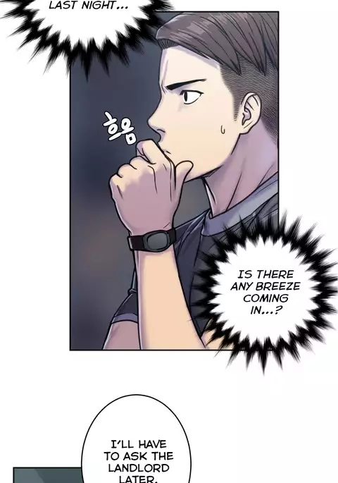 Ghost Love Ch.1-10