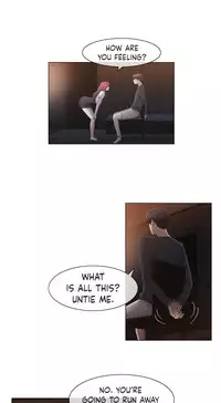 Miss Mystic Ch.1-26 (English) (Ongoing)