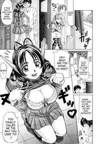 [Minority] Ojousama to Boku. [English]