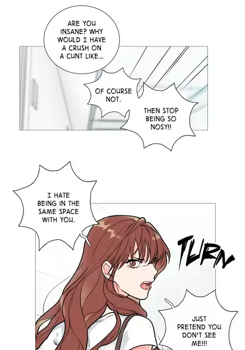 Sadistic Beauty Ch.1-21
