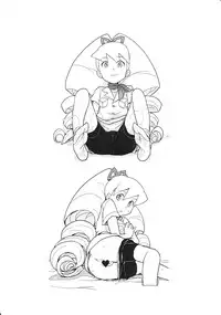 (C78) [Zenra Restaurant (Heriyama)] 2010nen NatsuComi no Zenra Restaurant no Rakugakichou (Megaman)