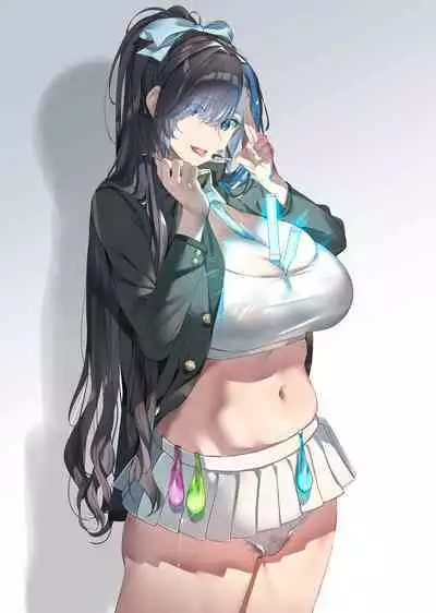 [ROUTE1 (Taira Tsukune)] Oshi-sama to Irekawatta Genkai Otaku-kun [Chinese] [Digital]