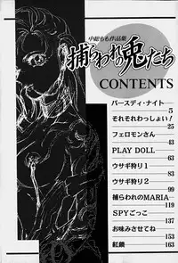 [Nakafusa Momo] Toraware no Usagitachi