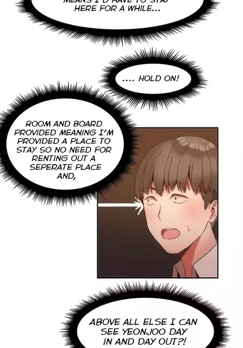 Hari Dormitory Ch.0-24