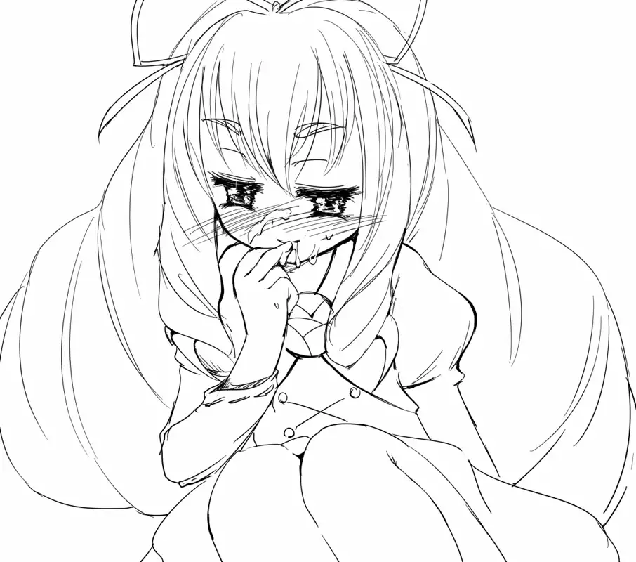 Peridot Magical Bitch