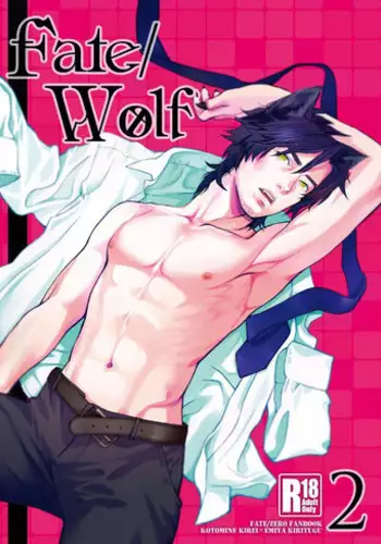 (SPARK8) [MECCHORI. (Mitsuru)] Fate/Wolf 2 (Fate/Zero)