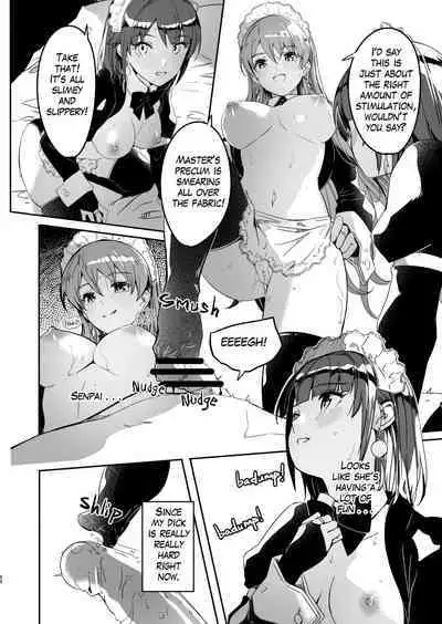 Reika is a my splendid Queen #03