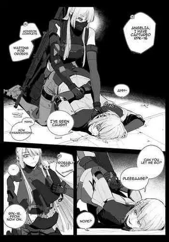 [Huqu] RPK-16 wants to be a human (Girls Frontline) [English]