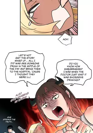 Sexercise Ch. 1-43