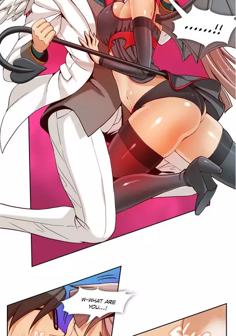 Secret Folder Ch.1-6