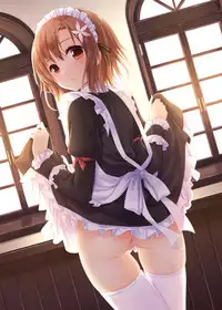 [20+1 (Hatachi)] Zannen-kei Illust Bon(´・ω・`) (Boku wa Tomodachi ga Sukunai) [Digital]