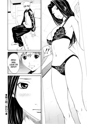 Bijin na Haha to Tsuyoki na Classmate Ch. 1-3 | Hermosa Madrastra y Segura Compañera de Clases Ch. 1-3