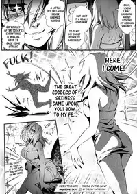 [Cherry in the Sun] Circle in the Sand (Naruto) [English]